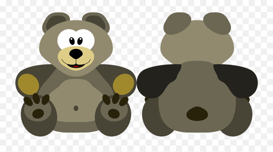Teddy Bear Bear Knuffig Cuddly Sweet - Dzie Pluszowego Misia Dekoracje Emoji,Bear Hug Emoji