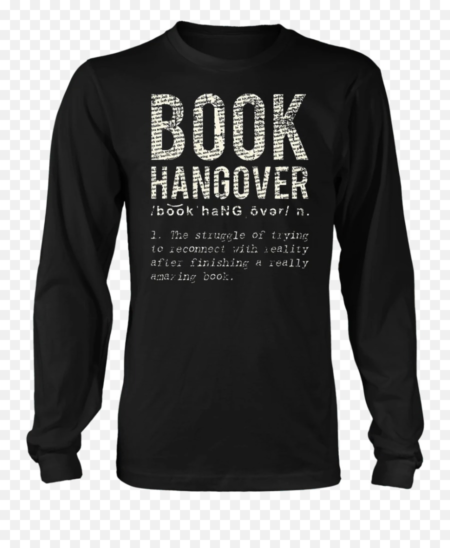 Book Hangover Shirt - Vag Dzemperiai Emoji,Emoji Hangover