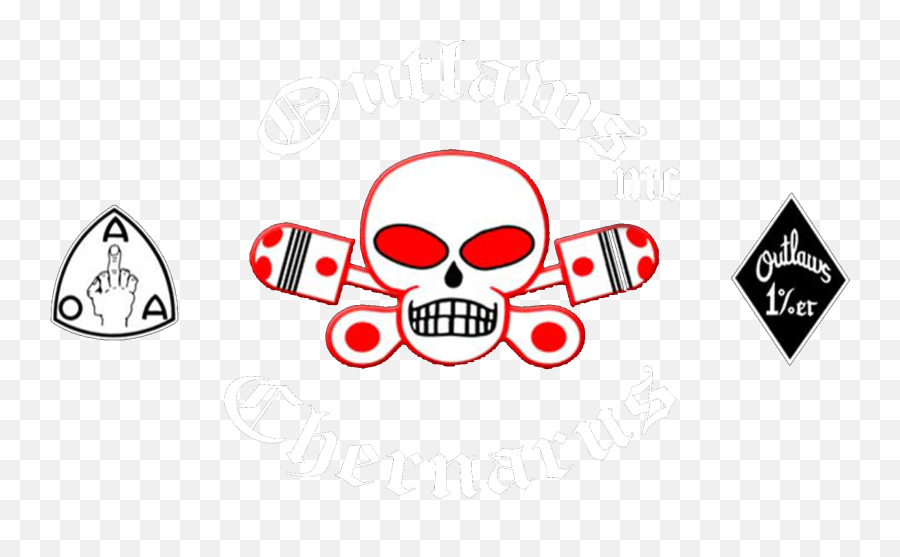 Outlaws Mc Chernarus - Outlaws Mc San Andreas Emoji,Fist Club Emoji
