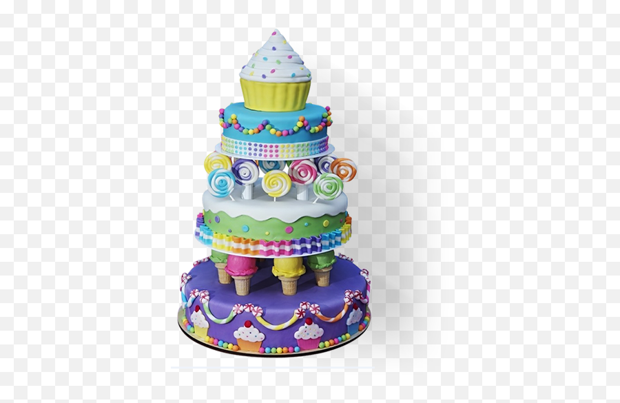 Custom Birthday Cakes In Nyc - Kids Cake Png Emoji,Emoji Cake