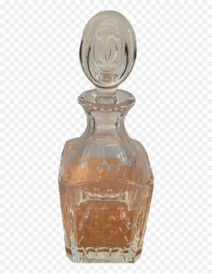 Decanter Tumblraesthetic Vintage Glass - Glass Bottle Emoji,Bourbon Emoji