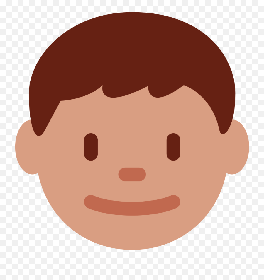 Twemoji 1f466 - Man Emoji Android,Emoji 66