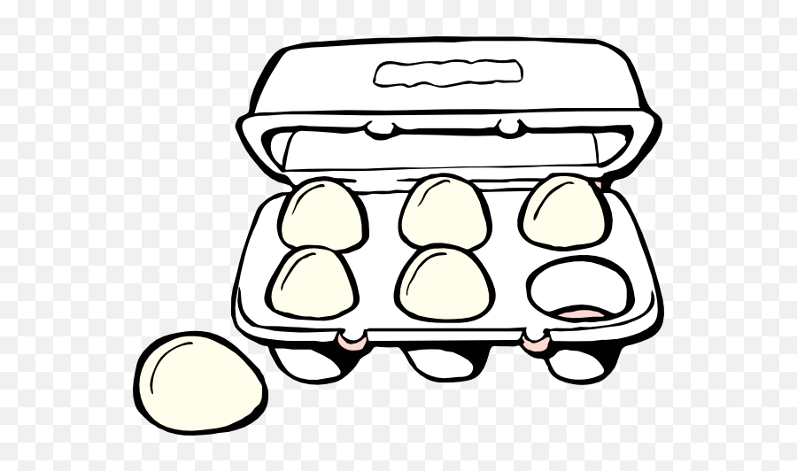 Metaphysics Of An Egg Sorting Machine - Egg Carton Clipart Emoji,Egg Roll Emoji