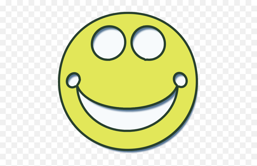 Ws - Smiley Emoji,K Emoticon