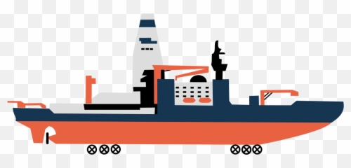 Aurora Borealis - Icebreaker Png Emoji,Boat Moon Emoji