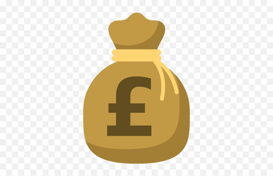 Bag Of Pounds - Money Bag Euro Png Emoji,Cash Bag Emoji