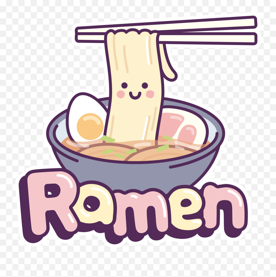 Japanese Transparent Sticker Picture - Japanese Food Sticker Transparent Emoji,Thank You Japanese Emoticon