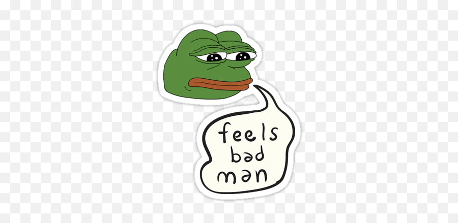 Feelsbadman Emoji Png Picture - Feels Bad Man,Feels Bad Man Emoji