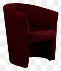 Belize Wine Red - Club Chair Clipart Large Size Png Image Club Chair Emoji,Wine Emoji