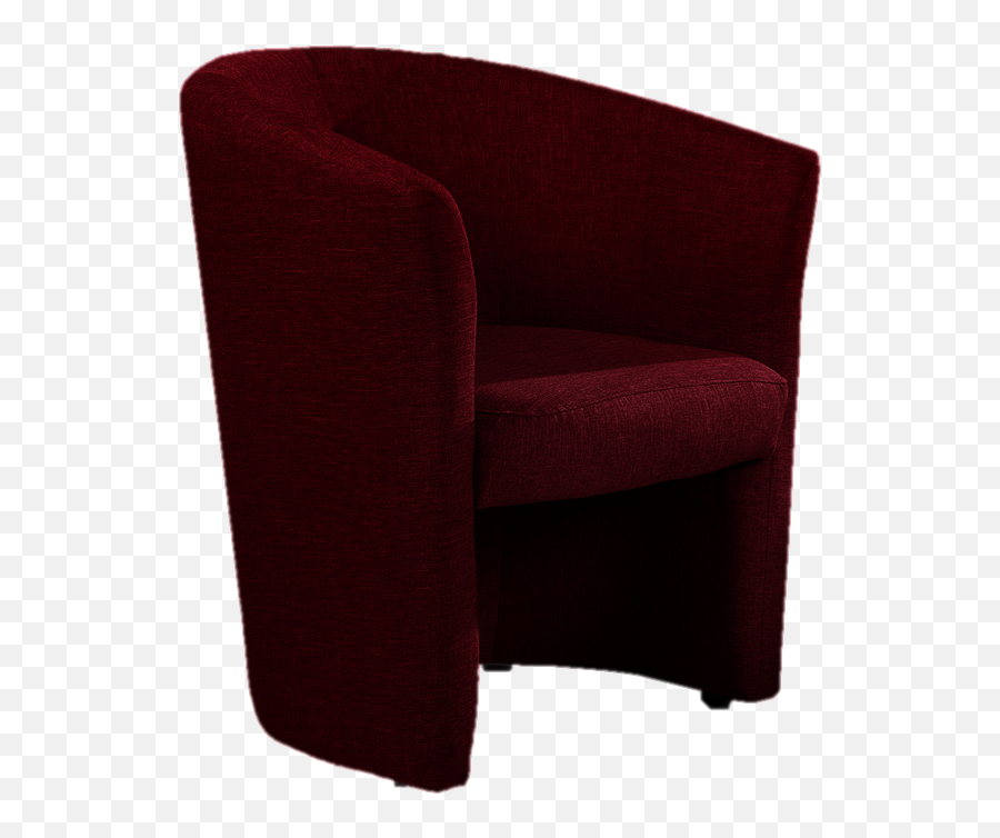 Belize Wine Red - Club Chair Clipart Large Size Png Image Club Chair Emoji,Wine Emoji