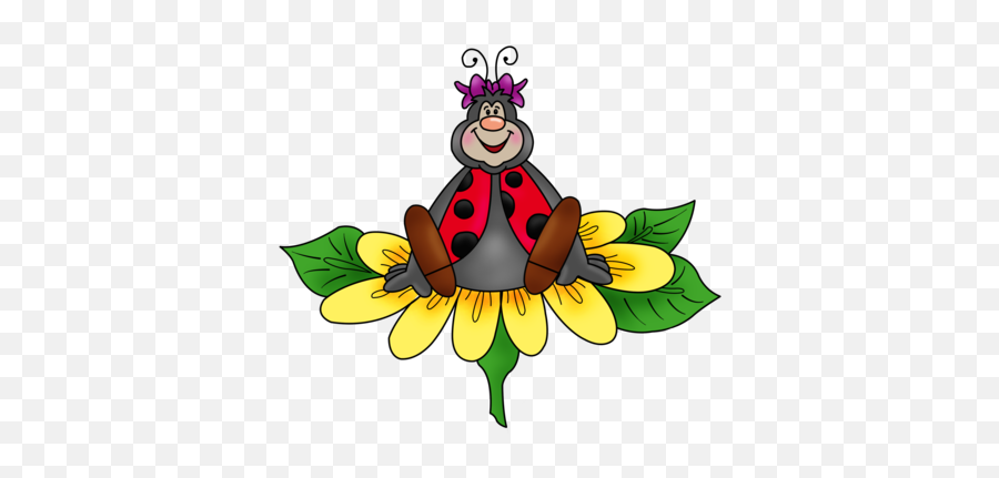 Clip Art Bug Crafts Ladybug - Clip Art Emoji,Bug Emoji