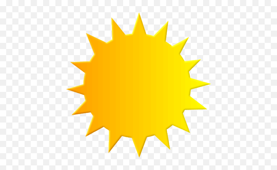 Free Weather Symbols Images Download Free Clip Art Free - Cartoon Sun Emoji,Weather Emojis