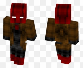 Download Red Hood Jason Todd Minecraft Skin for Free - Dead By Daylight Emoji
