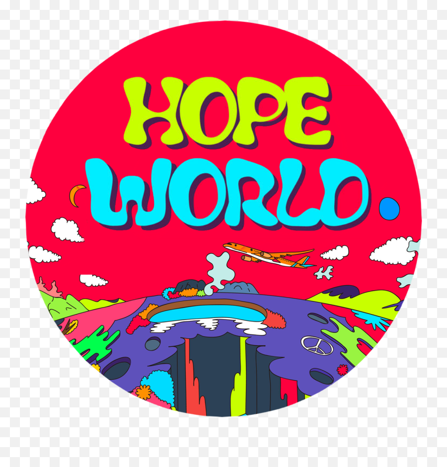 Hoseok Bts Image - Hope World Phone Case Emoji,Perv Face Emoji