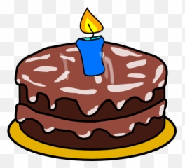 Clipart Cake - Png Download Full Size Clipart 117489 Birthday Cake Clip Art Emoji,Facebook Cake Emoji