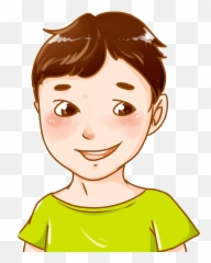 Chin Drawing Boy Transparent U0026 Png Clipart Free Download - Ywd Cartoon Shy Boy Drawing Emoji,Double Chin Emoji
