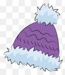 Hat Clipart Winter - Emoji
