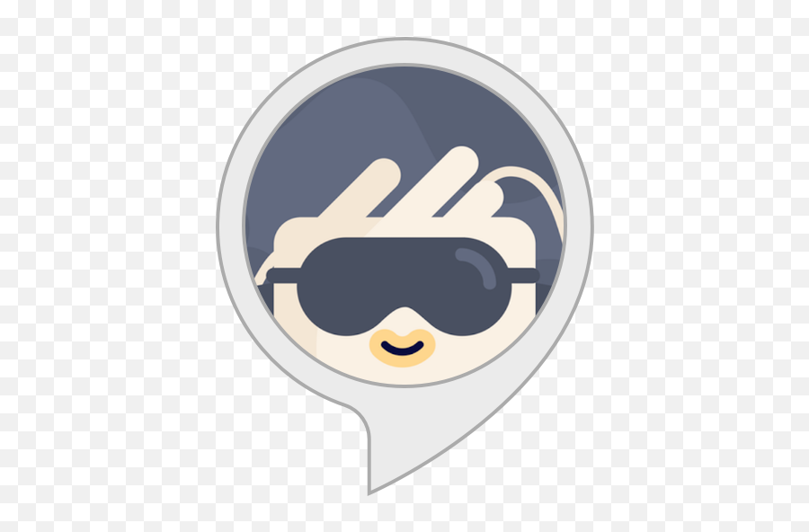 Alexa Skills - Clip Art Emoji,Puts On Sunglasses Emoticon