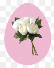 Woman Buys Elderly Couple Groceries - White Peony Emoji