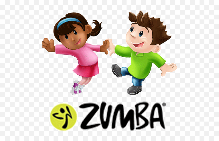 Zumba Dance Kids Clipart - Dance Cartoon Emoji,Zumba Emoji - free  transparent emoji 
