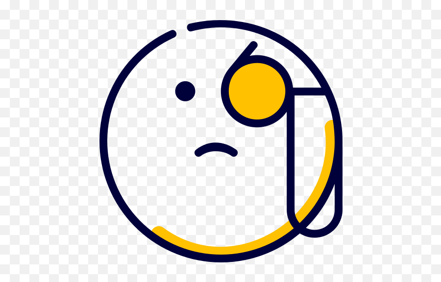 Detective - Circle Emoji,Periscope Emoji