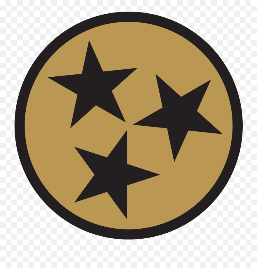 Library Of Star Sticker Graphic Freeuse Download Png Files - Black And White Tennessee Tristar Emoji,Star Outline Emoji