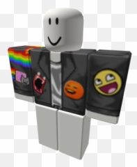 The Jacket Of Memes - Roblox Xonnek Camisetas De Roblox Emoji,Emoticon Memes
