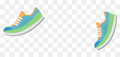 Extract From Pd - Clip Art Emoji,Sneakers Emoji