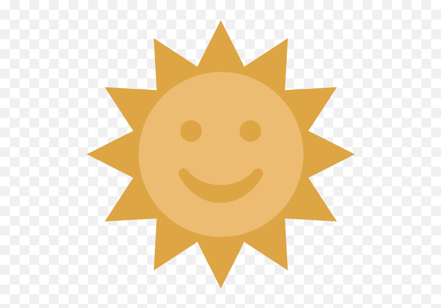 Smiling Sun Graphic - Surah Yaseen Emoji,Emoji Libra