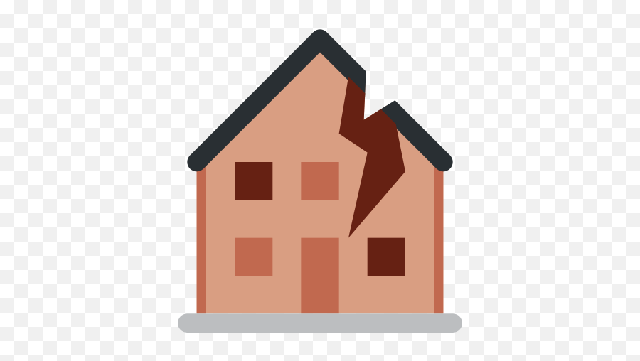 Twemoji2 1f3da - Maison Abandonné Emoji,Raise The Roof Emoji