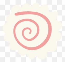 Naruto Boruto Ramen Fishcake Sticker - Red Fort Emoji,Narutomaki Emoji