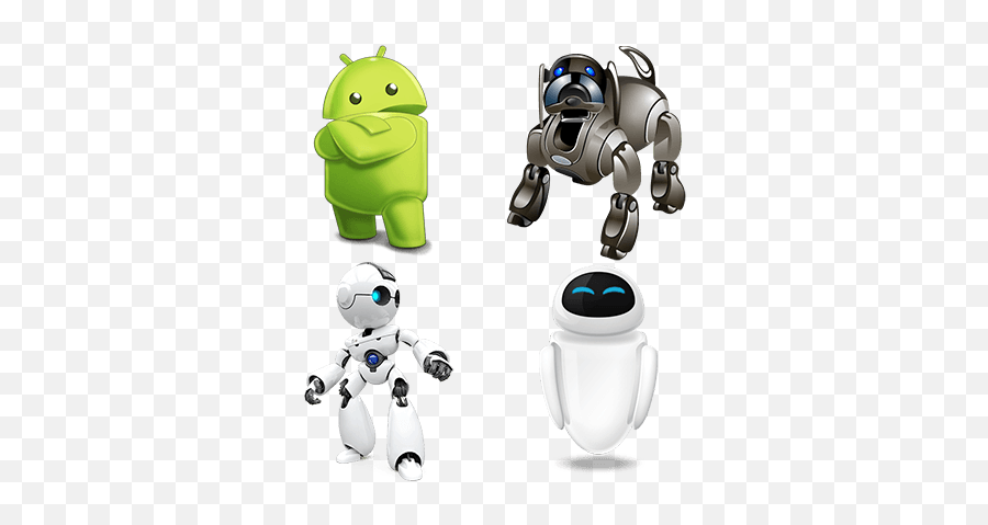 Imágenes Png Transparentes Gratis Pegatinas U0026 Clipart Sin - Transparent Background Robot Icon Gif Emoji,Emoticones Con Movimiento Para Whatsapp