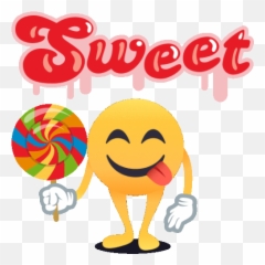 Sweet Smiley Guy Gif - Sweet Smileyguy Joypixels Discover U0026 Share Gifs Happy Emoji,Candy Emoji