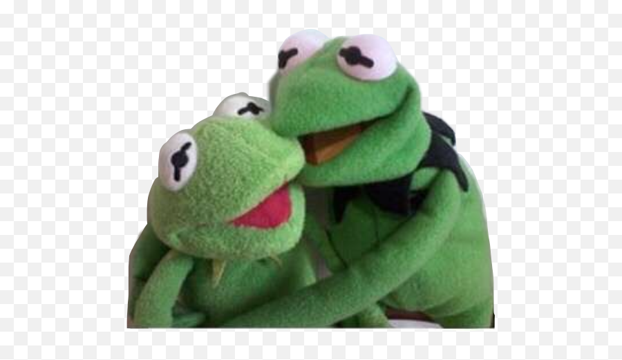Kermit Kermitthefrog Love Hug - Kermit Hug Emoji,Kermit Emoji