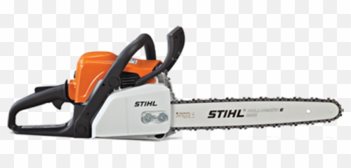 Chainsaw Transparent - Ms 170 Stihl Chainsaw Emoji,Chainsaw Emoji