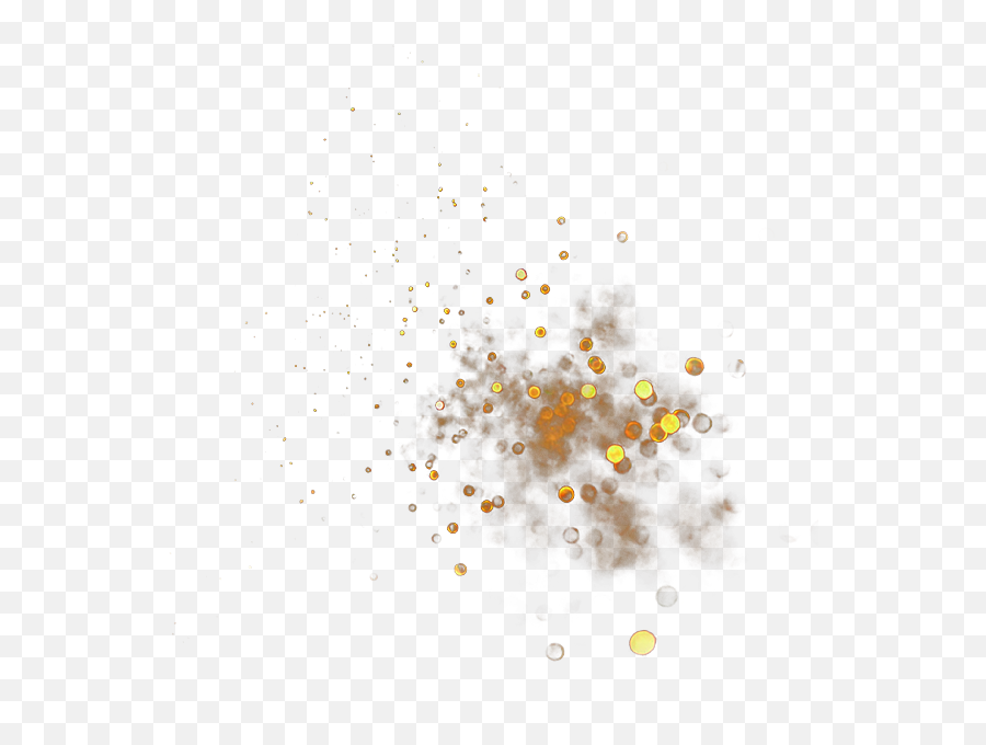 Free Online Golden Sparkle Glitter Noise Vector For - Dot Emoji,Sparkle Emojis