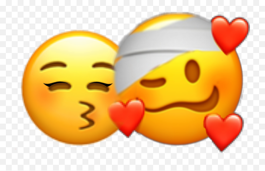 Art Interesting Emoji Image - Emoji Beso Sin Corazón,Interesting Emoji