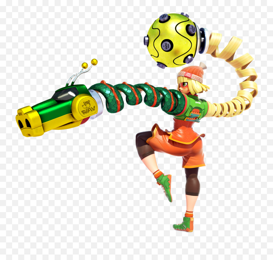 Just Out Of Reach An Arms Interactive Story - Interactive Nintendo Arms Min Min Emoji,Grit Teeth Emoji