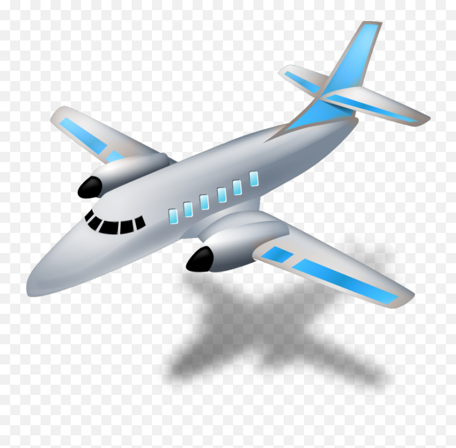 Ftestickers Aircraft Airplane - Modes Of Transport Png Emoji,Emoji Airplane