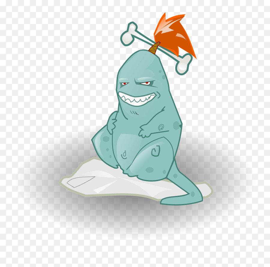 Alien Monster Clipart - Clip Art Emoji,Alien Monster Emoji