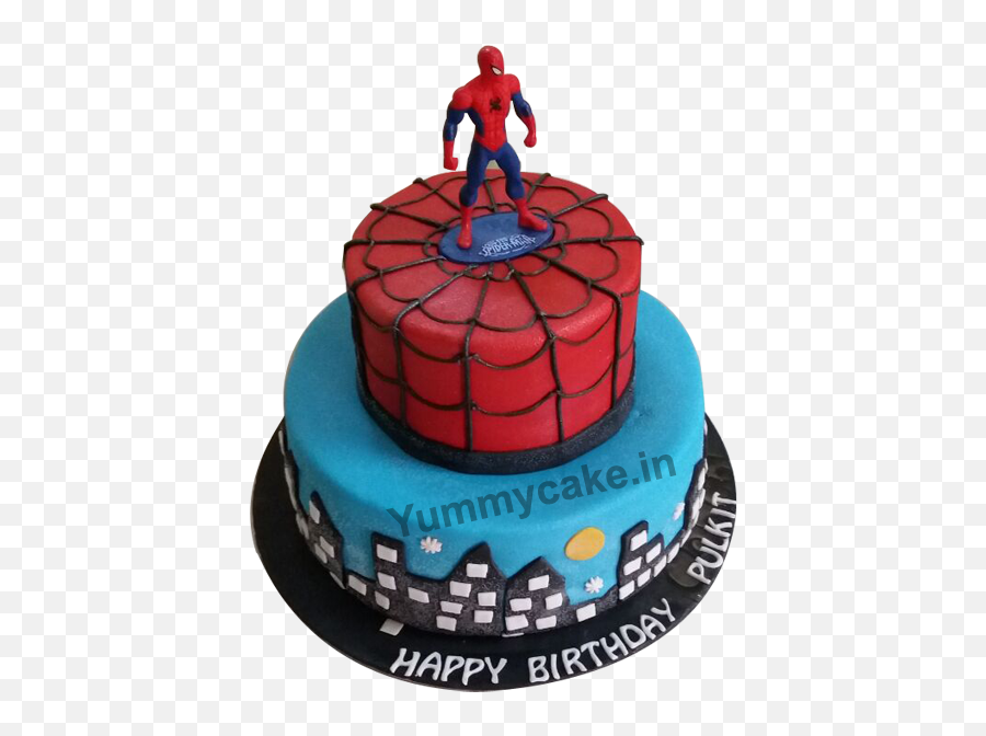 Cartoon Cake Online Cake Delivery - Cartoon Character Birthday Cake For Boys Emoji,Birthday Cake Emoji Iphone