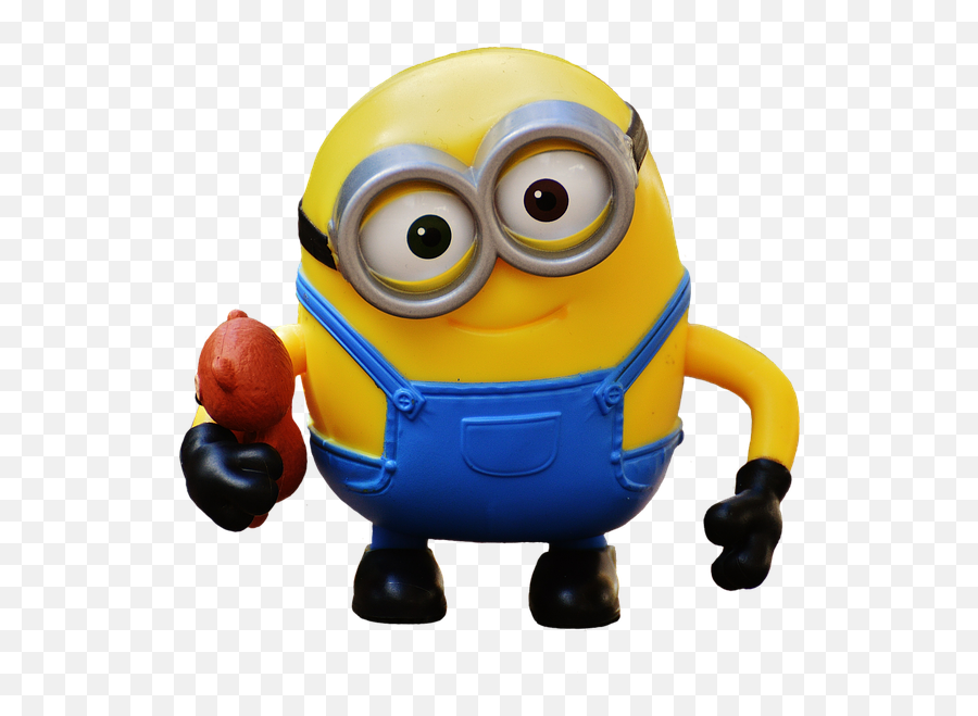 Free Minions Funny Images - Transparent Toys Png Emoji,The Emoji Movie