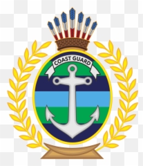 Guyana Defence Force Coast Guard - Guyana Defence Force Coast Guard Emblem Emoji,Guyana Flag Emoji