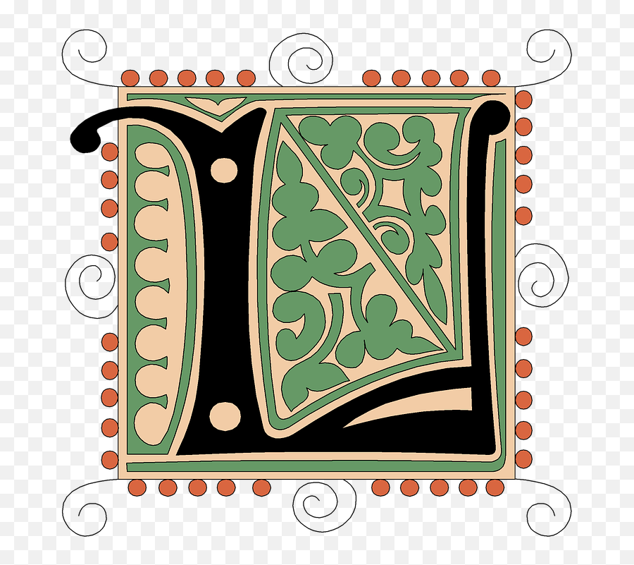 Free Letter L Alphabet Images - Inisial Huruf L Yang Cantik Emoji,Hand Emojis Meaning