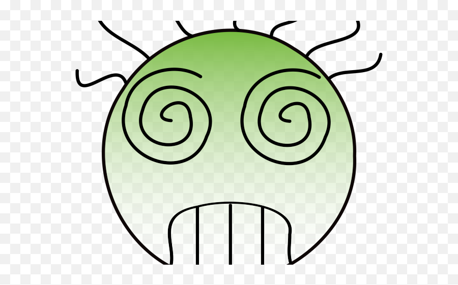 Platypus Clipart Sick - Dizzy Clip Art Emoji,Nausea Emoji