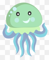 Stingray Clipart Stingray Transparent - Cute Jellyfish Clipart Emoji,Stingray Emoji