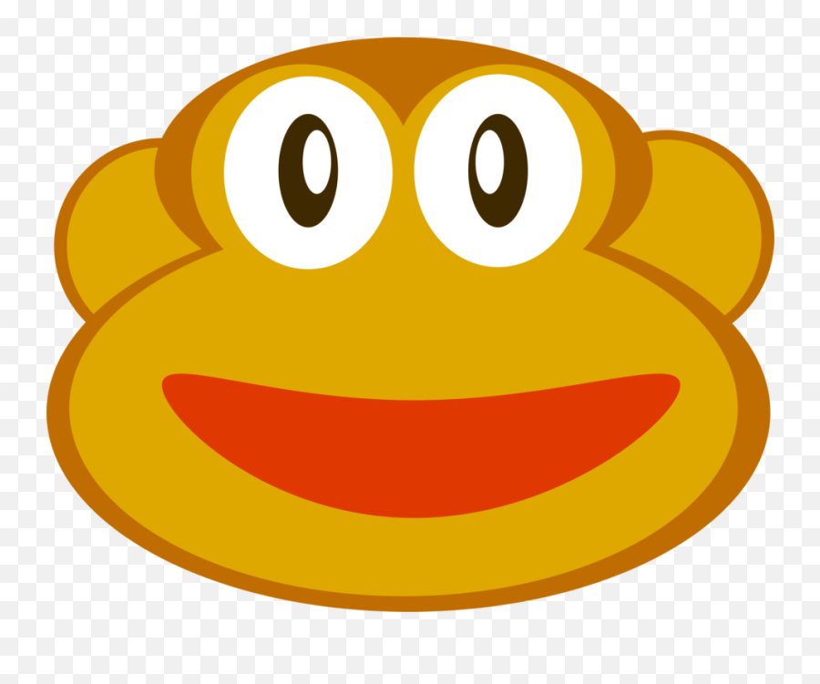 Facial Expression Png Clipart - Monkey Emoji,Finger Emoticon