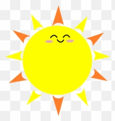 Smiley Emoticon Clip Art - Reason Someone Smiles Today Printable Emoji,Sun Emoticon
