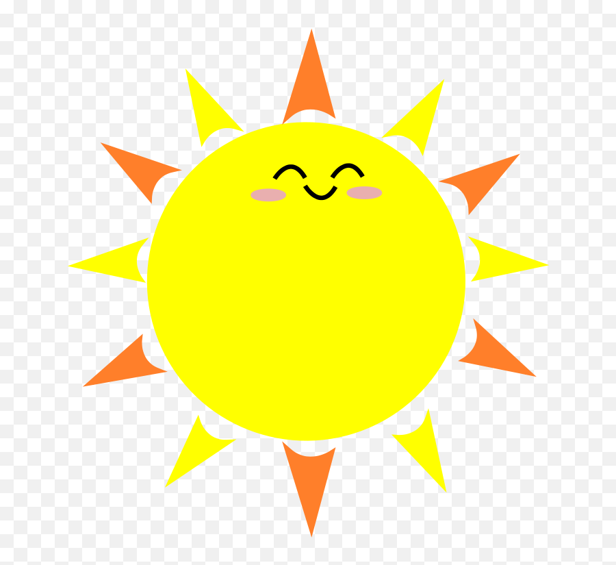 Smiley Emoticon Clip Art - Reason Someone Smiles Today Printable Emoji,Sun Emoticon