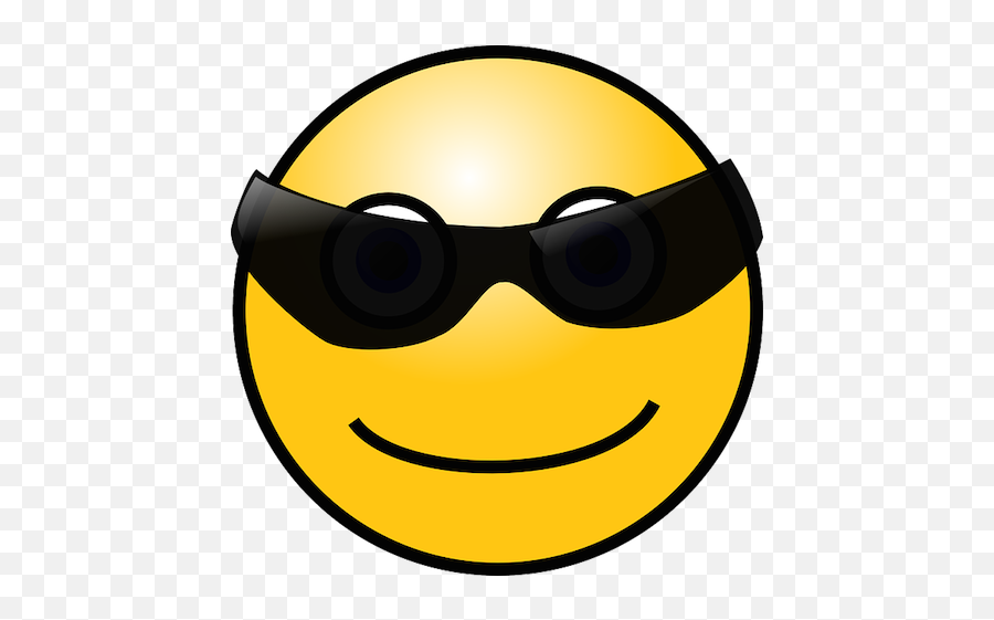 Ssec43 - Cool Smiley Emoji,Unicode 7.0 Emoji